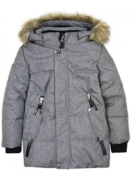 Deux par Deux теплая зимняя куртка для мальчика W54-196